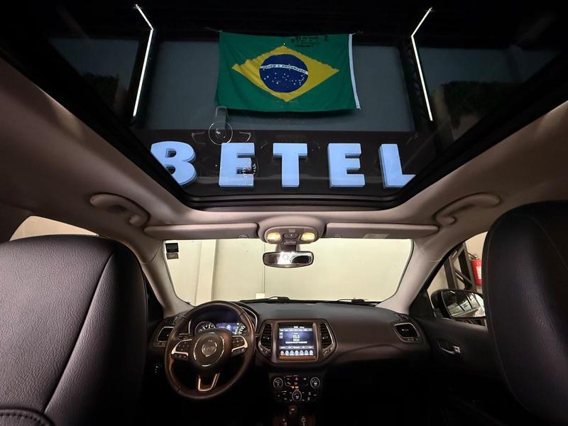 Jeep Compass Longitude D - foto 14