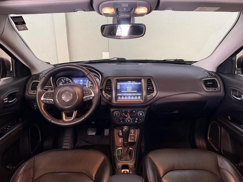 Jeep Compass Longitude D - foto 15
