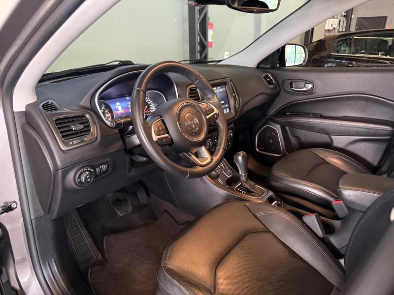 Jeep Compass Longitude D - foto 17