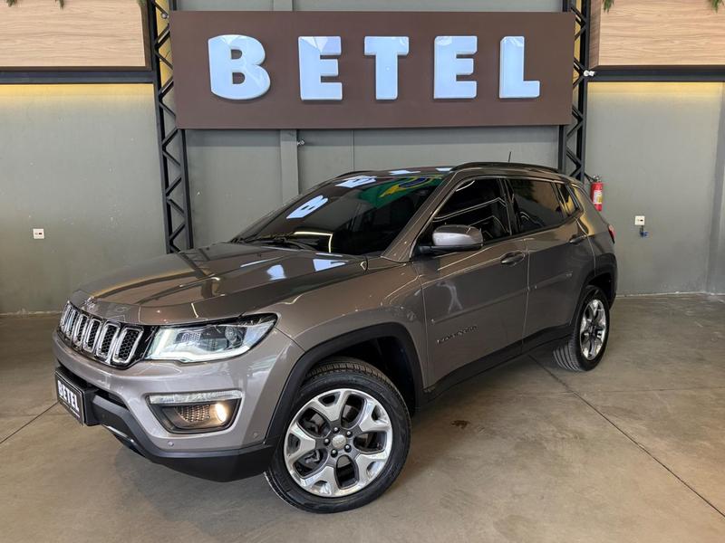 Jeep Compass Longitude D - foto 3
