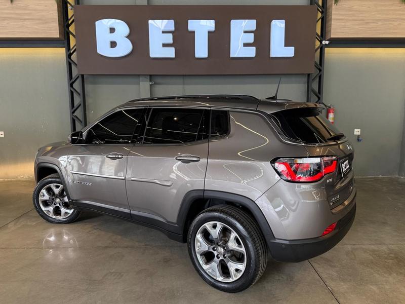 Jeep Compass Longitude D - foto 4