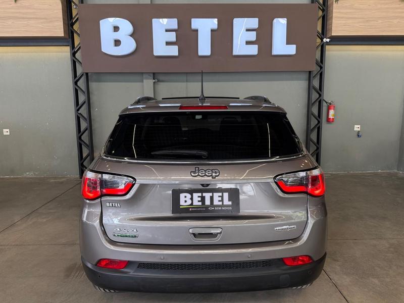 Jeep Compass Longitude D - foto 5