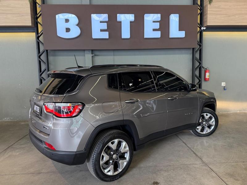 Jeep Compass Longitude D - foto 6