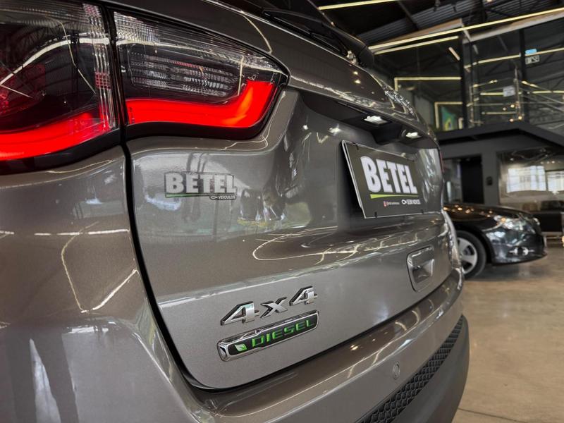 Jeep Compass Longitude D - foto 7