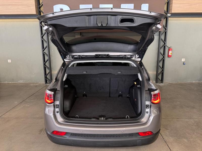 Jeep Compass Longitude D - foto 9