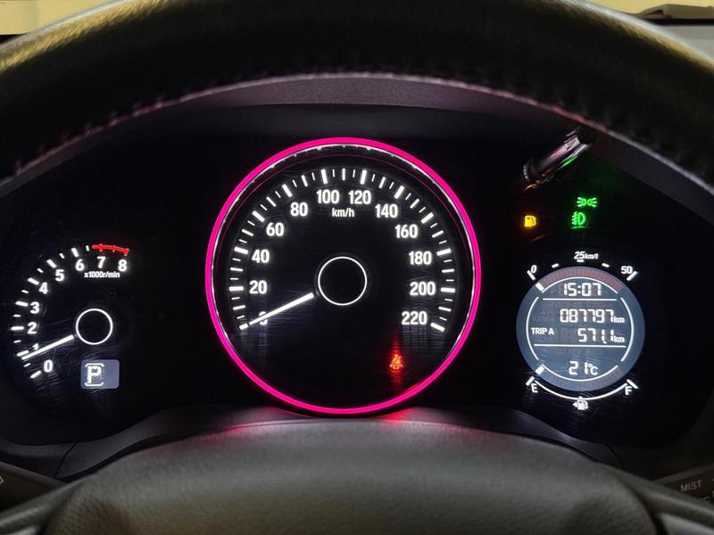 Honda HR-V EX CVT - foto 15