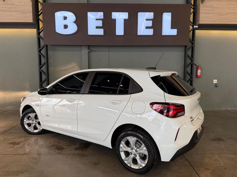 Chevrolet Onix 10tat LTZ - foto 4