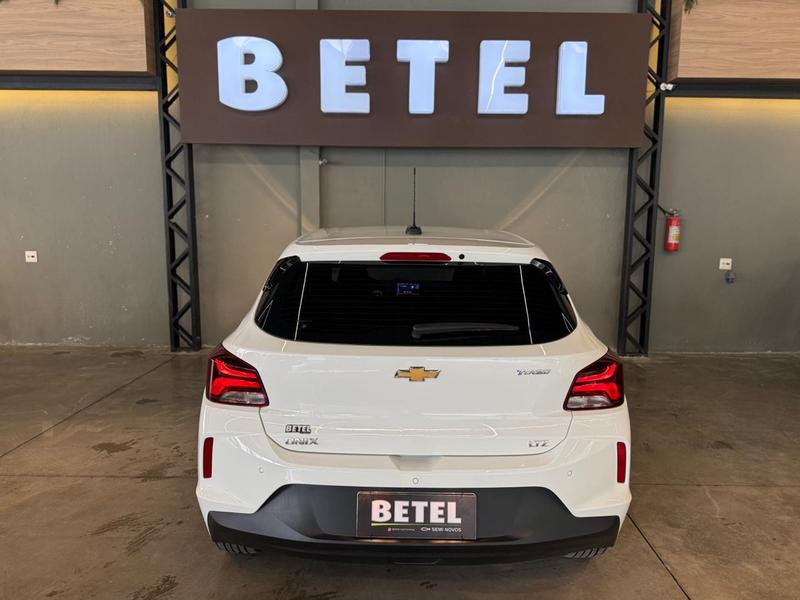 Chevrolet Onix 10tat LTZ - foto 5