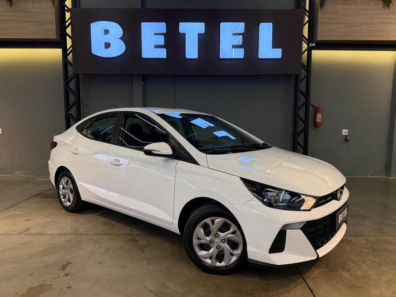 Hyundai HB20S 2025 à venda