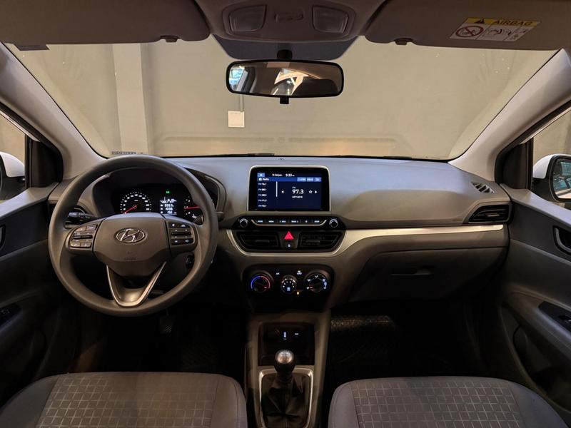Hyundai HB20S 1.0 Confort Plus 12V Flex 4P Manual - foto 11