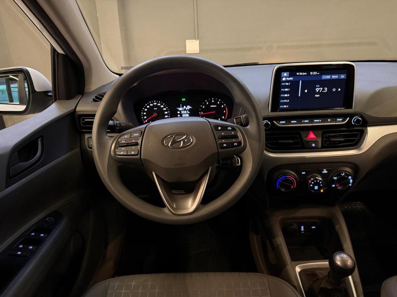 Hyundai HB20S 1.0 Confort Plus 12V Flex 4P Manual - foto 12