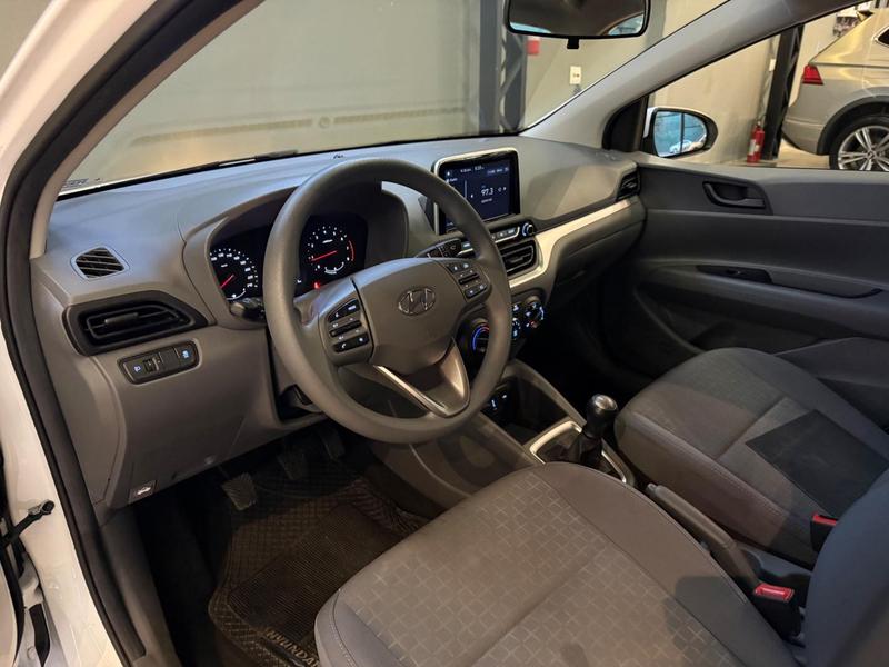 Hyundai HB20S 1.0 Confort Plus 12V Flex 4P Manual - foto 13