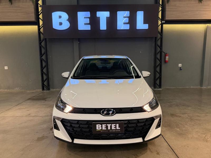 Hyundai HB20S 1.0 Confort Plus 12V Flex 4P Manual - foto 2