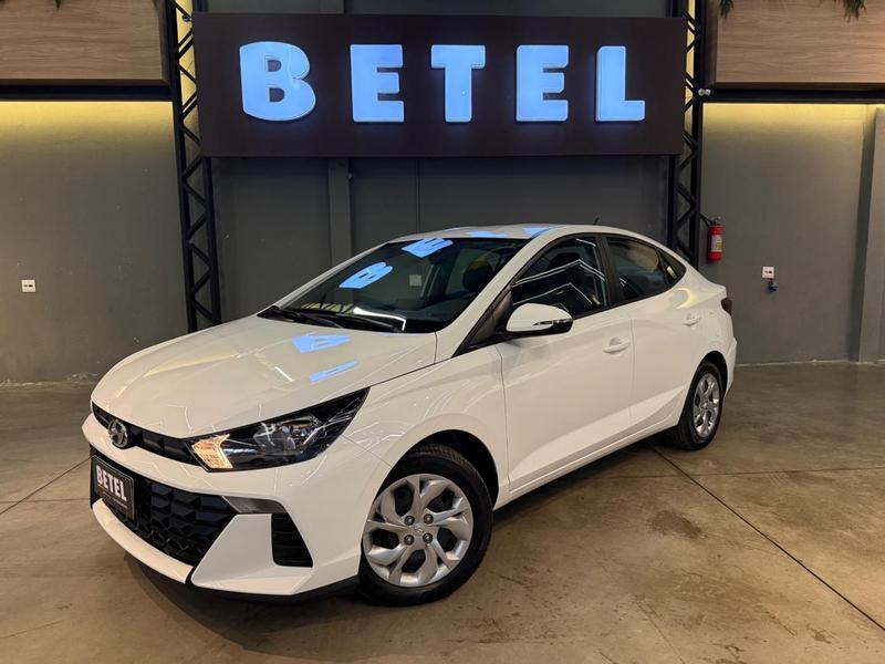 Hyundai HB20S 1.0 Confort Plus 12V Flex 4P Manual - foto 3