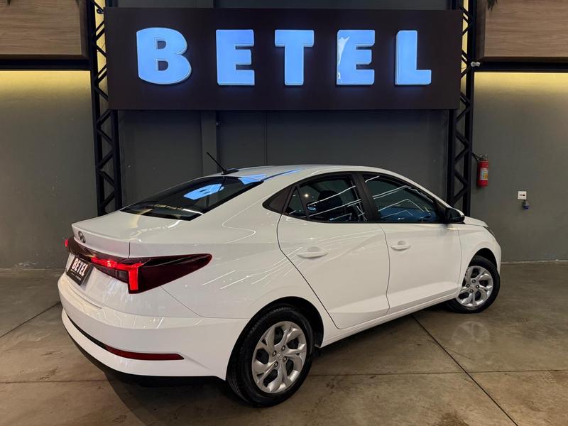 Hyundai HB20S 1.0 Confort Plus 12V Flex 4P Manual - foto 6