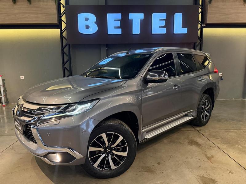 Mitsubishi Pajero Sport Hpe 2.4 4X4 Diesel Aut. - foto 3