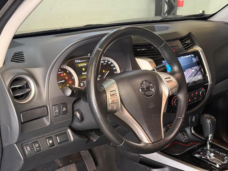 Nissan Frontier 2018 à venda