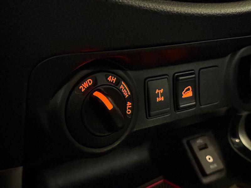 Nissan Frontier Seatx4 - foto 5