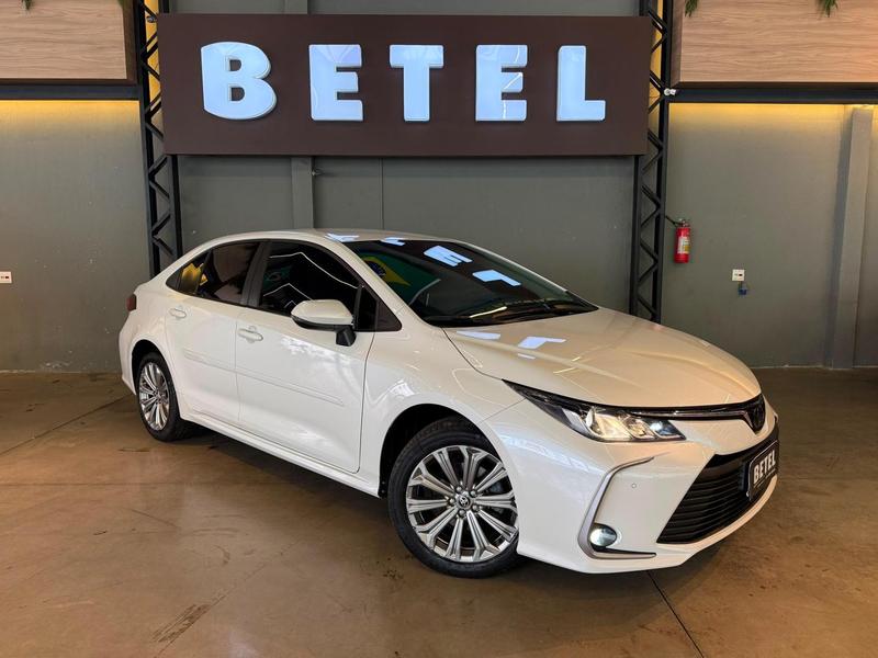 Toyota Corolla 2023 à venda