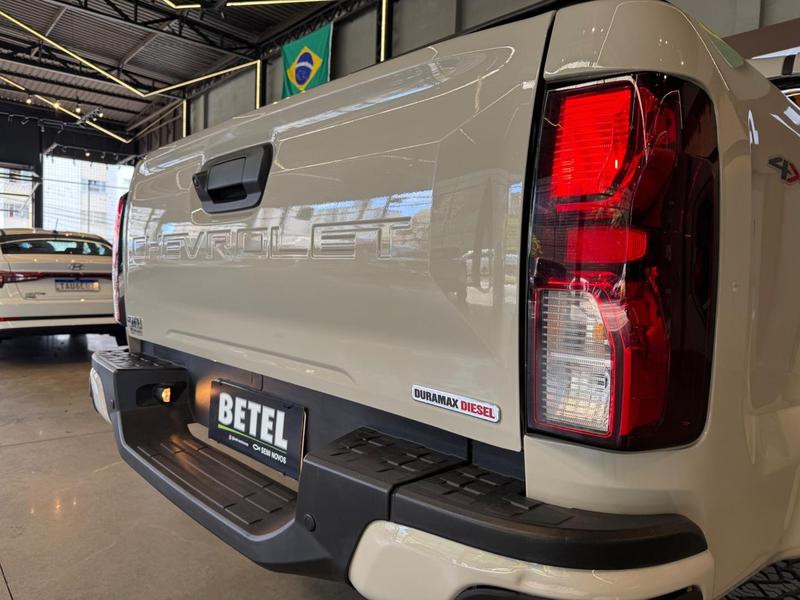 Chevrolet S10 Pick Up LTZ 2.8 TDI 4X4 Cd Dies.aut - foto 3
