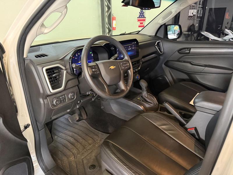 Chevrolet S10 Pick Up LTZ 2.8 TDI 4X4 Cd Dies.aut - foto 6