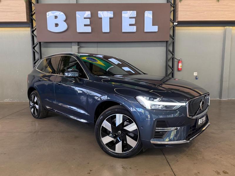 Volvo XC60 2024
