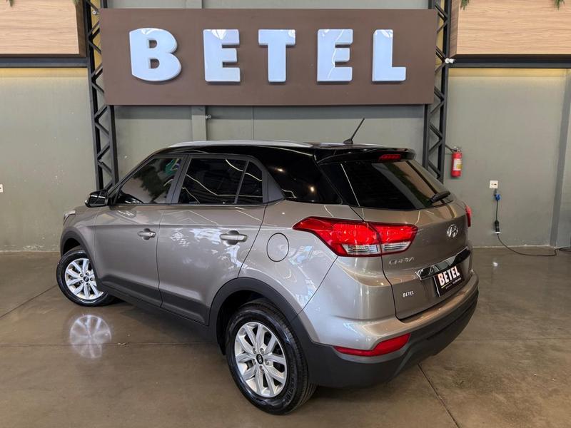 Hyundai Creta Action 1.6 16V Flex Aut. - foto 2