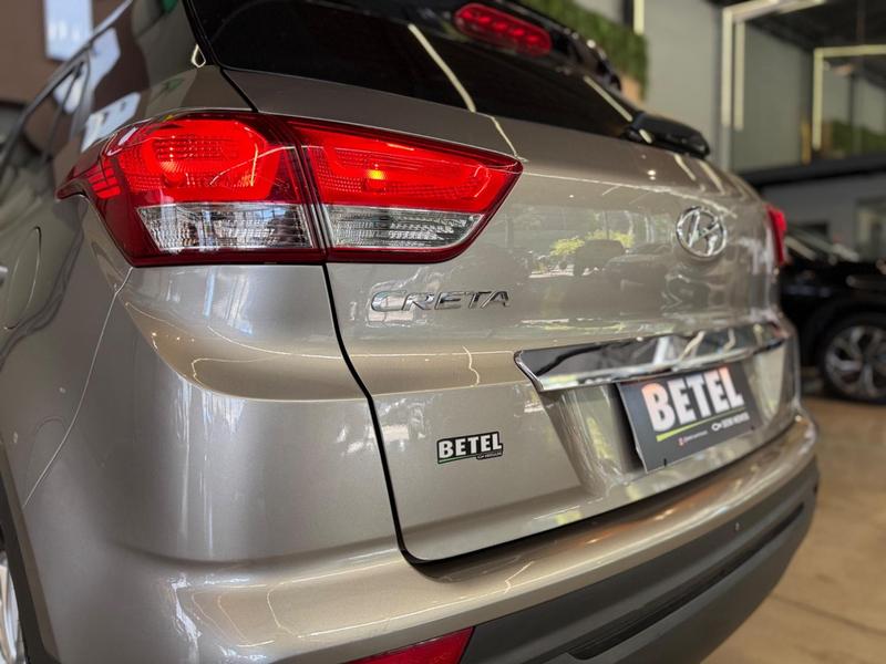 Hyundai Creta Action 1.6 16V Flex Aut. - foto 3
