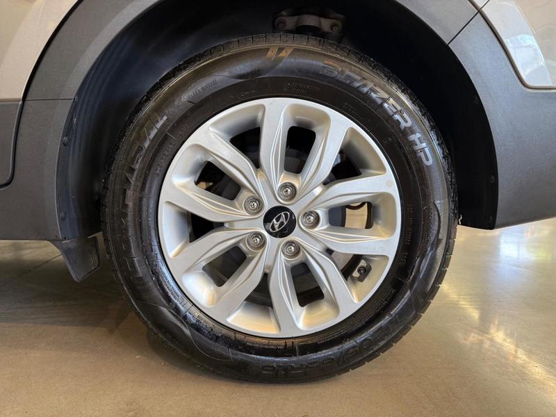 Hyundai Creta Action 1.6 16V Flex Aut. - foto 4