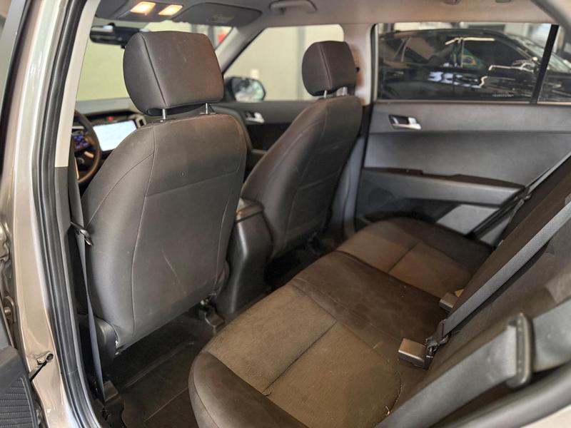 Hyundai Creta Action 1.6 16V Flex Aut. - foto 5
