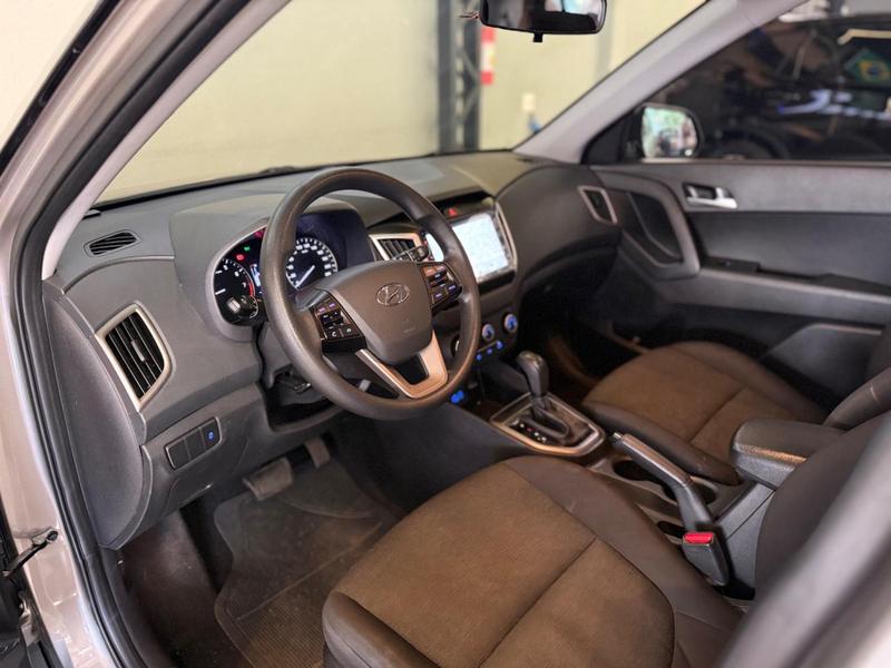 Hyundai Creta Action 1.6 16V Flex Aut. - foto 7