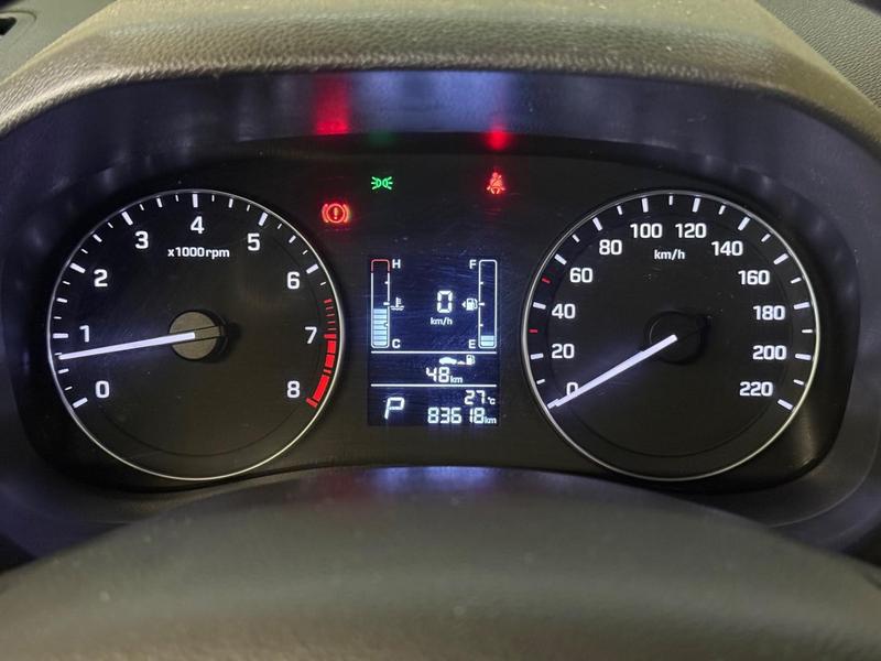 Hyundai Creta Action 1.6 16V Flex Aut. - foto 8