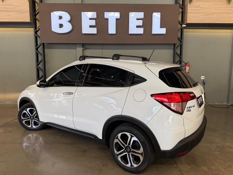 Honda HR-V EXL CVT Automático - foto 2