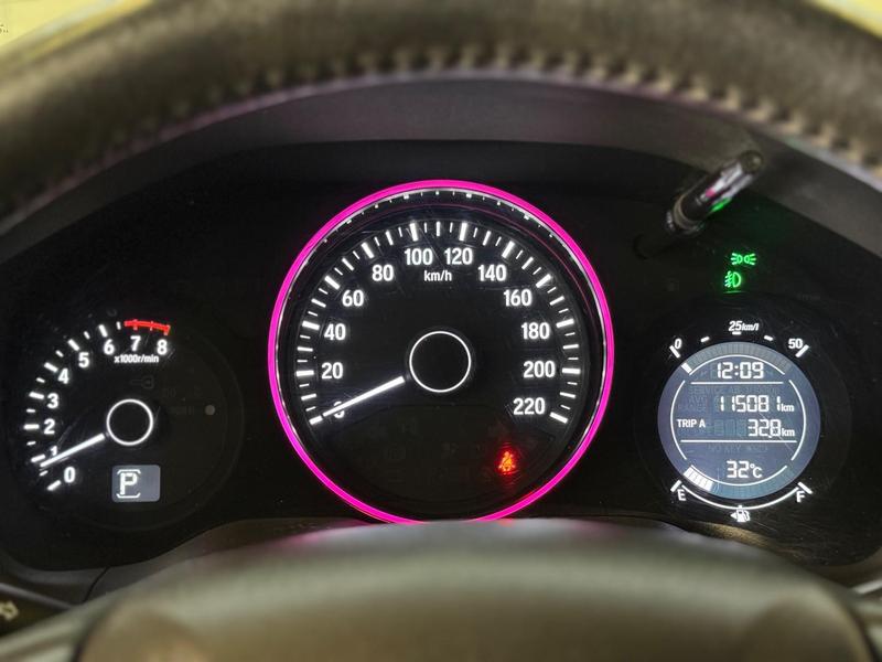 Honda HR-V EXL CVT Automático - foto 8