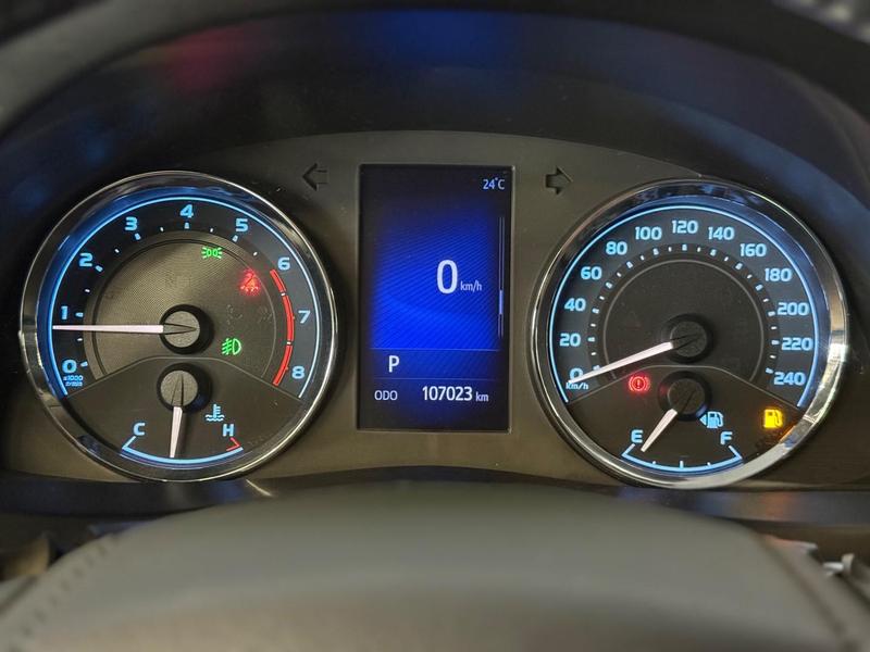 Toyota Corolla XEi 2.0 Flex - foto 8