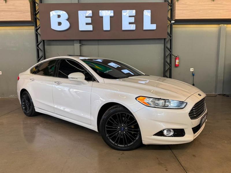 Ford Fusion 2016