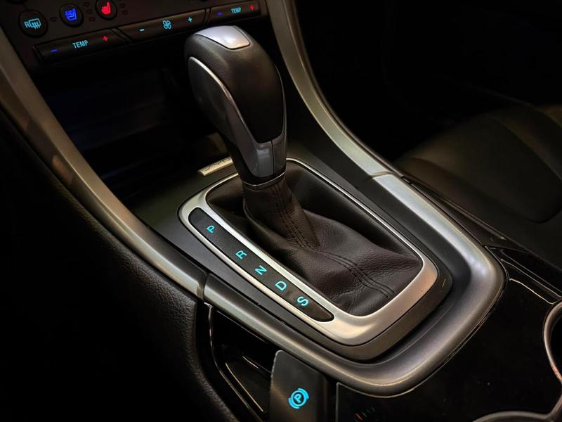 Ford Fusion Fwd Gtdi B - foto 11