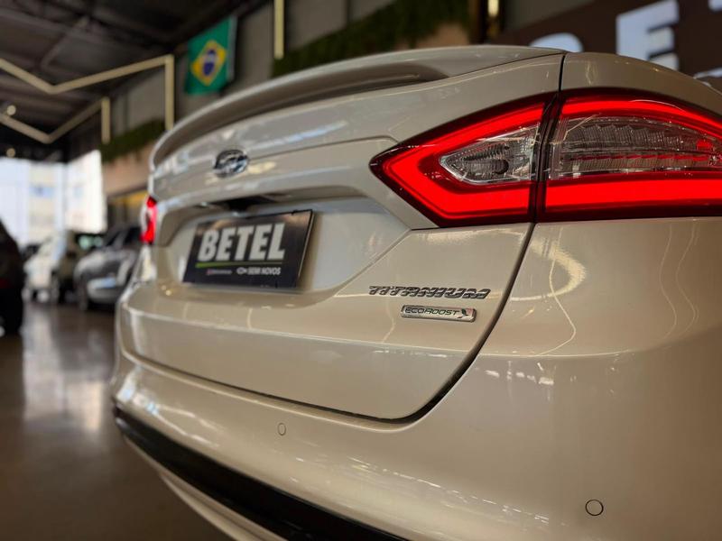 Ford Fusion Fwd Gtdi B - foto 4
