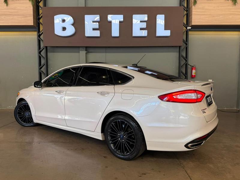 Ford Fusion Fwd Gtdi B - foto 6