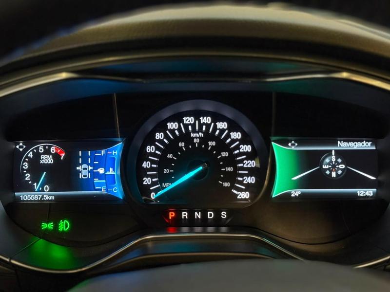 Ford Fusion Fwd Gtdi B - foto 8