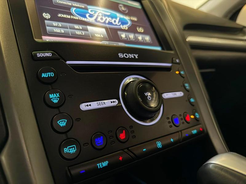 Ford Fusion Fwd Gtdi B - foto 10