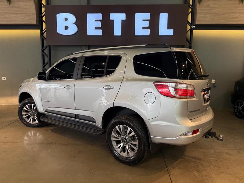 Chevrolet Trailblazer LTZ D4a - foto 2