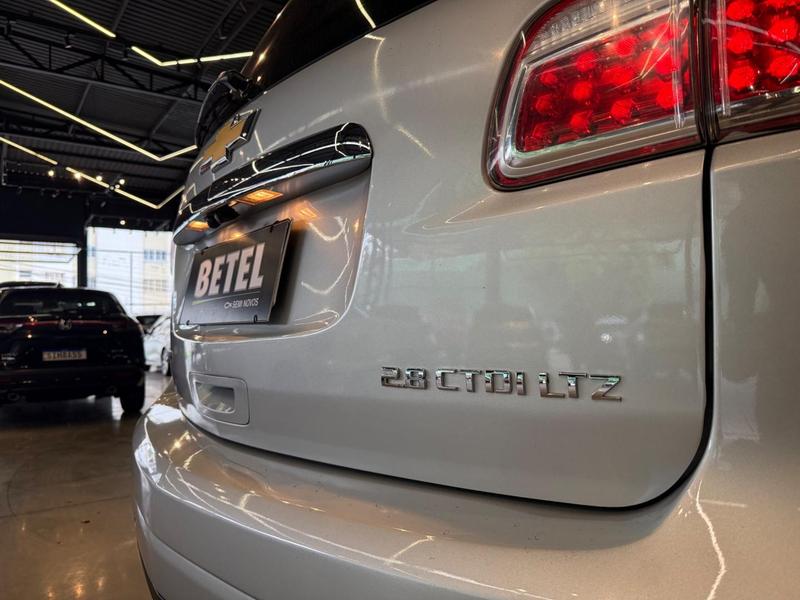 Chevrolet Trailblazer LTZ D4a - foto 3