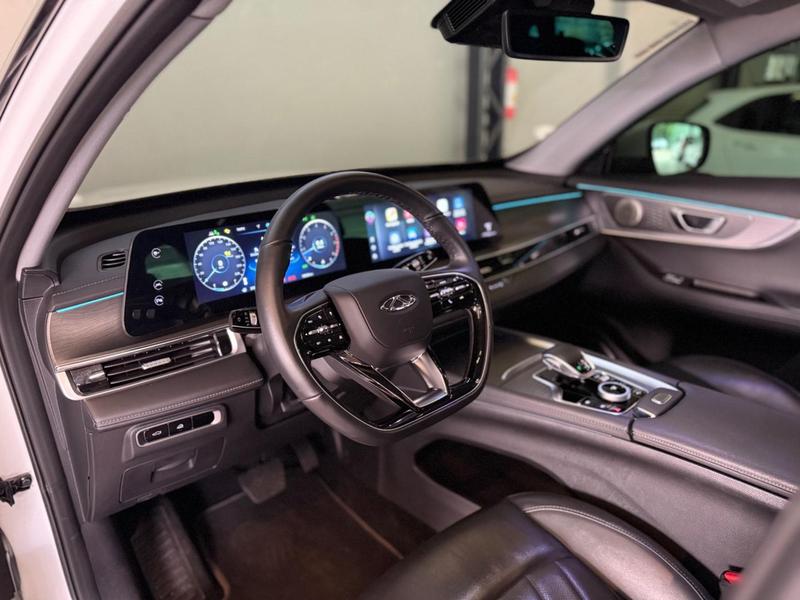 Caoa Chery Tiggo 8 Pro - foto 3