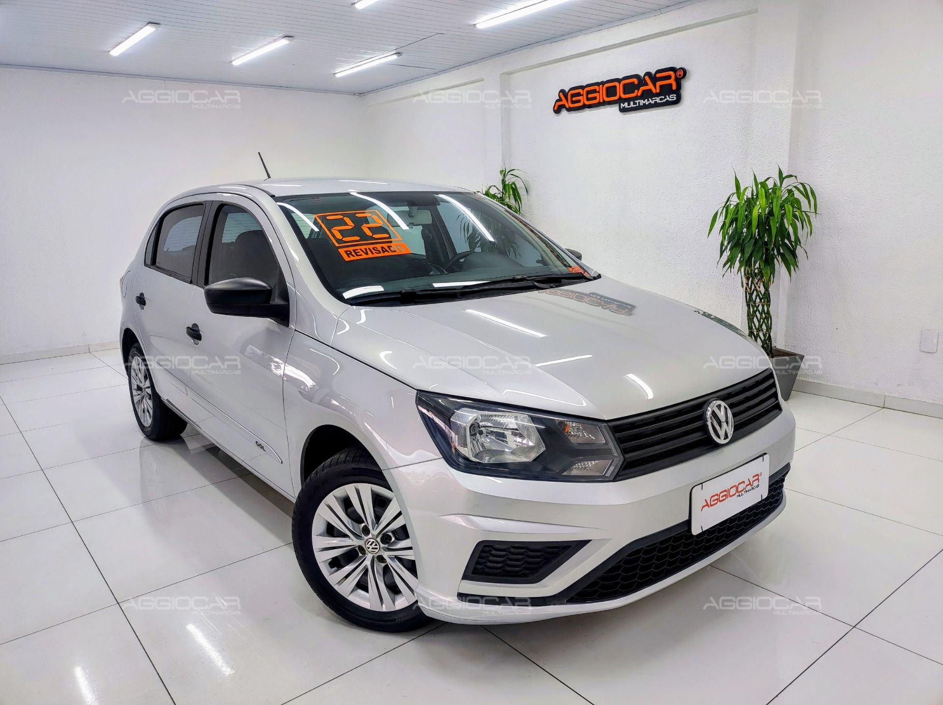 Volkswagen Gol     2022