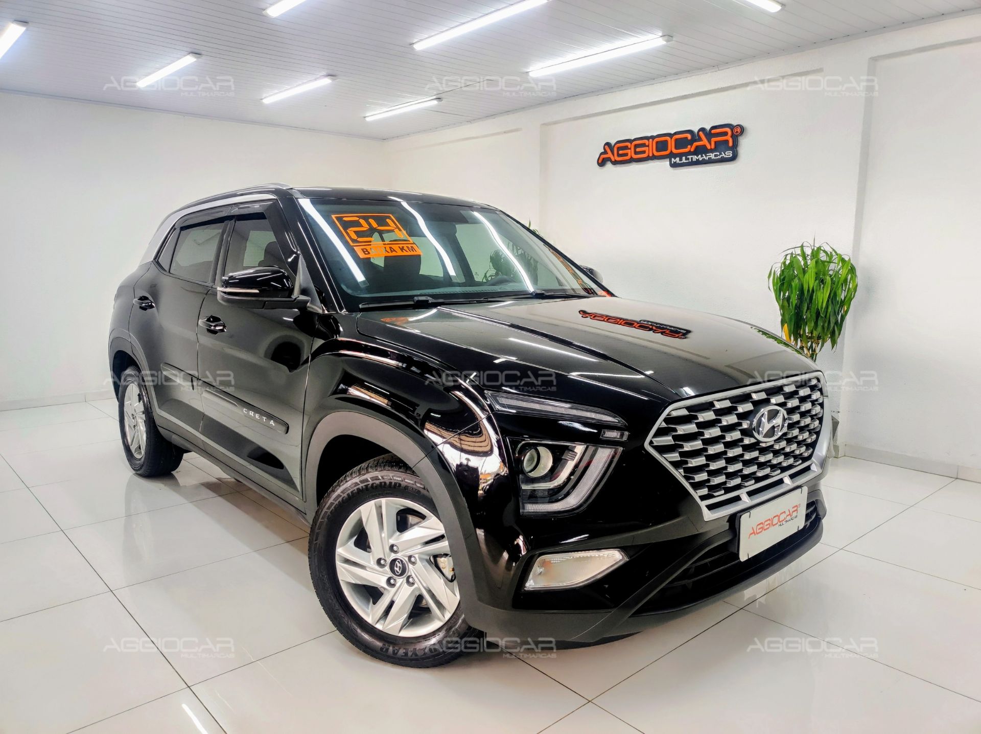 Hyundai Creta     2024
