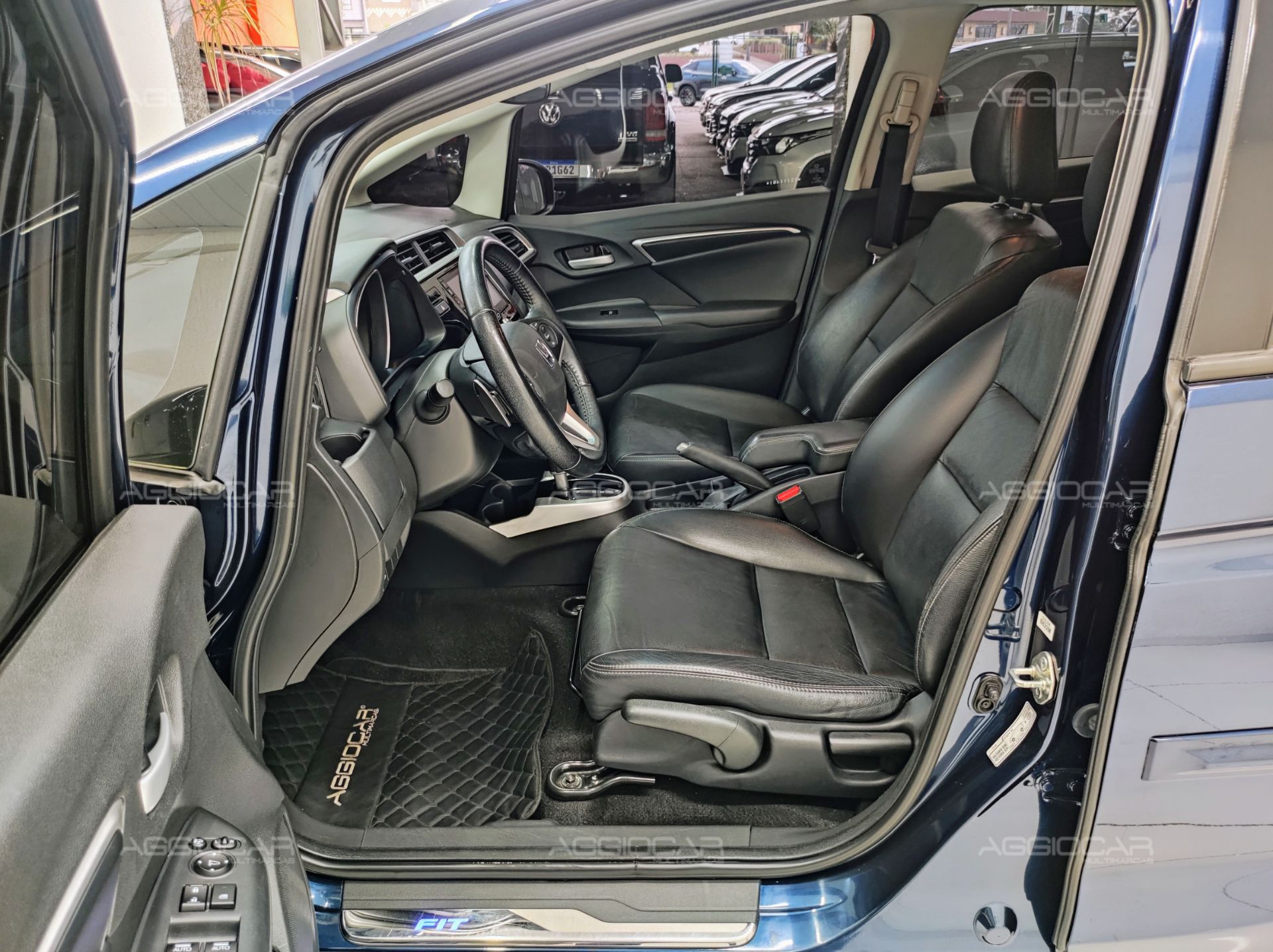 Honda Fit     2019