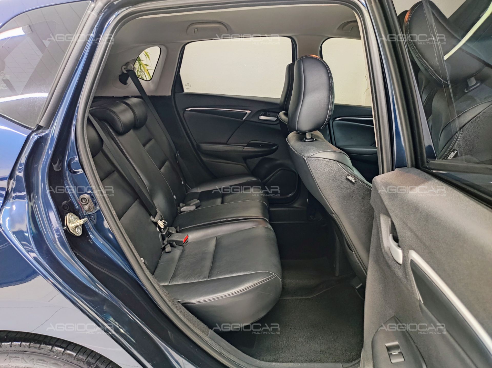 Honda Fit     2019