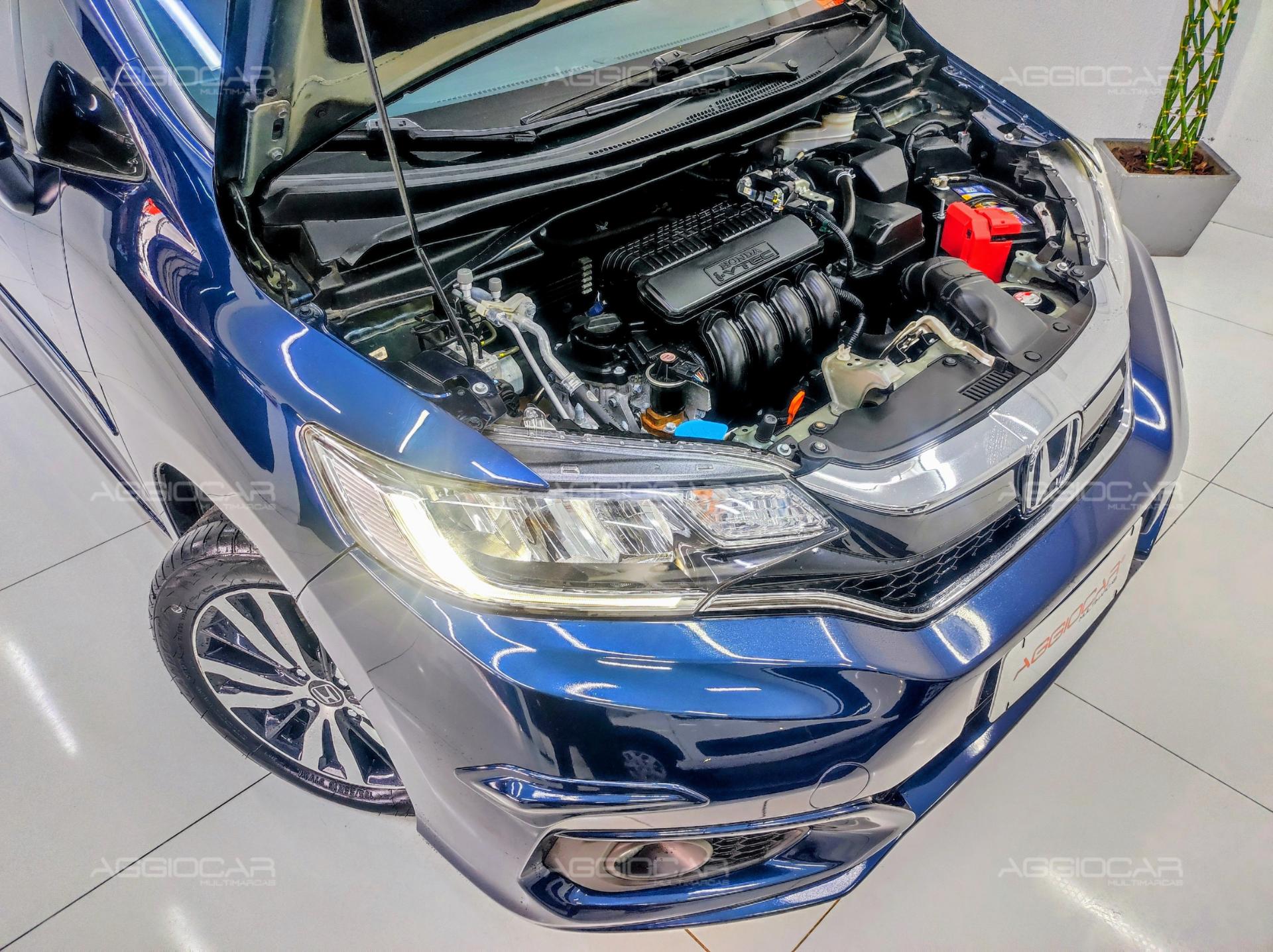 Honda Fit     2019