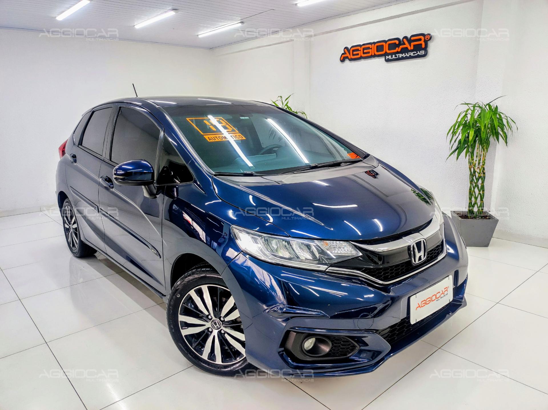 Honda Fit     2019